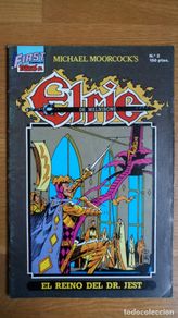 Comics: Elric de Melniboné 2